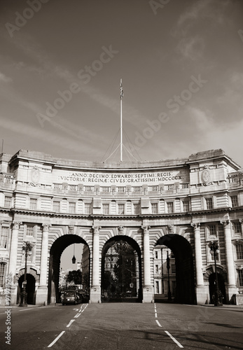 Admiralty Arch London #97971525
