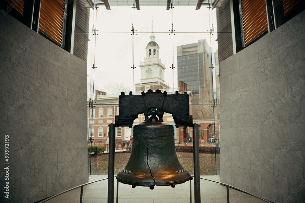 Fotografie Liberty Bell