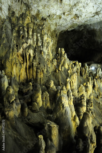 Grotta del cavallone photo