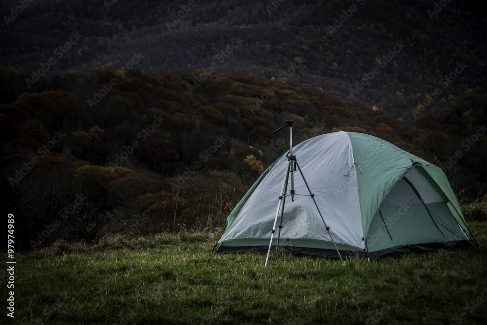 Camping in North Carolina