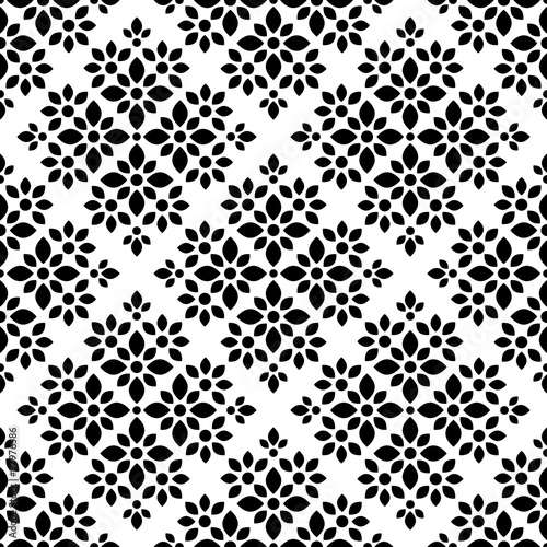 Seamless decorativve pattern