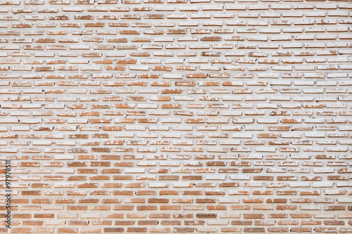 big old brick wall pattern use as construction background,floor
