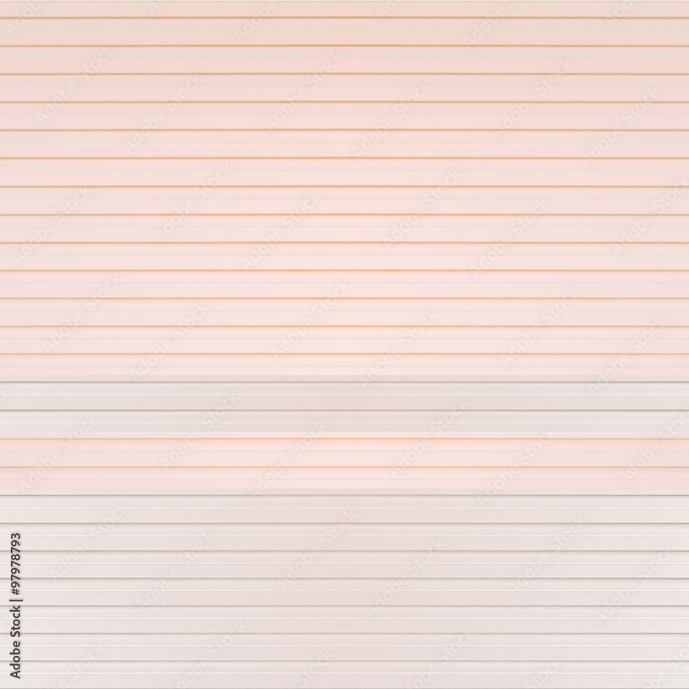 Naklejka premium metal roller door shutter background and texture