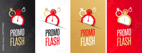 Promo flash