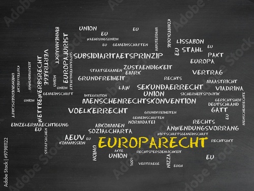 Europarecht photo