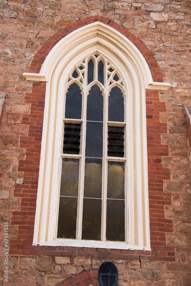  beautiful window christianity style old church