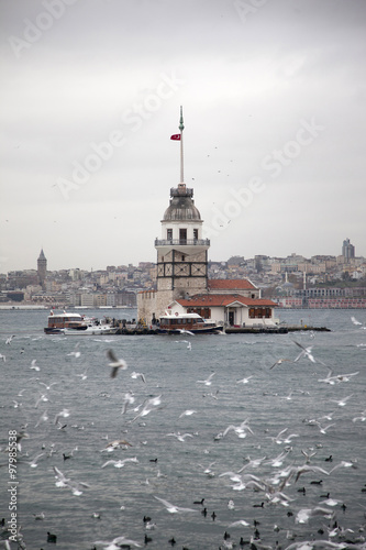 Maiden's Tower
 photo