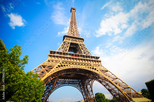 Eiffel tower, Paris