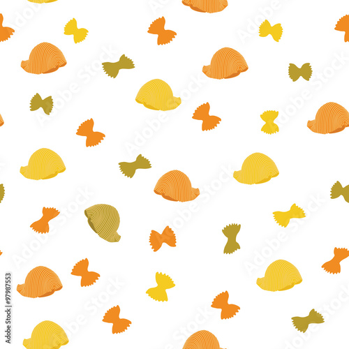 Pasta pattern