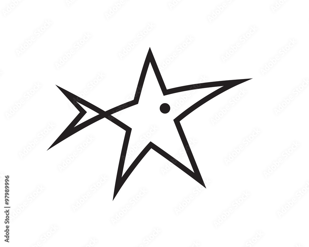 Fototapeta premium Star Fish