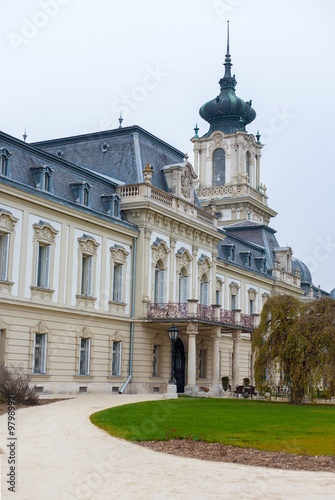 Festetics Castle in Hungary