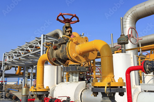 Oilfield equipment