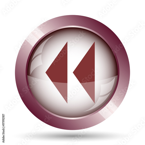 Free Download Rewind icon - GFXLoad