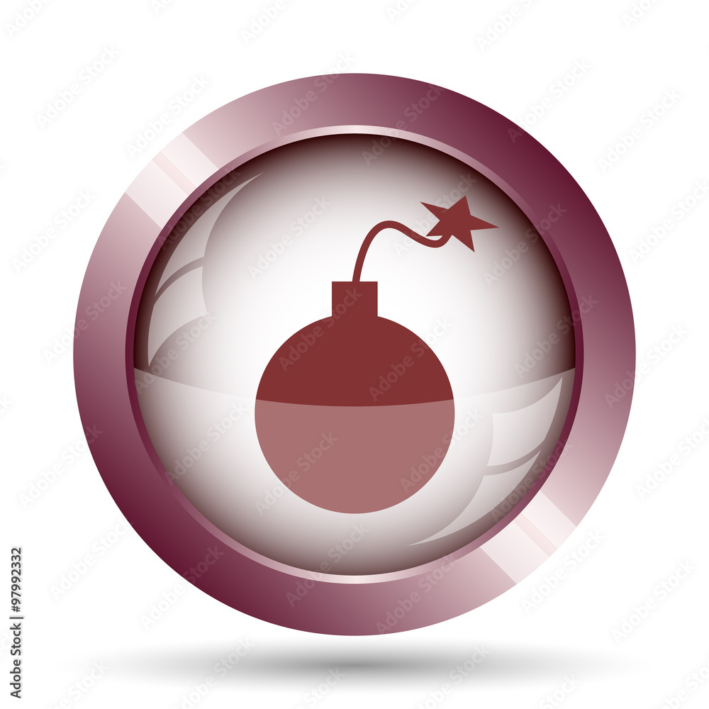 Bomb icon Bomb icon