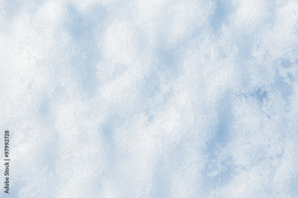 Snow background Snow background