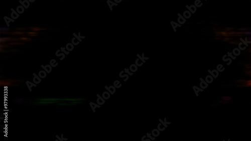 Wallpaper Mural TV Noise 0952: Digital TV Noise flickers, rolls and shifts (Video Loop). Torontodigital.ca