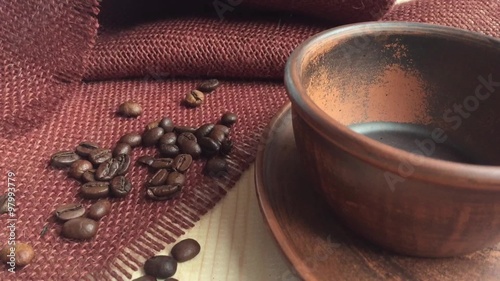 coffee beans