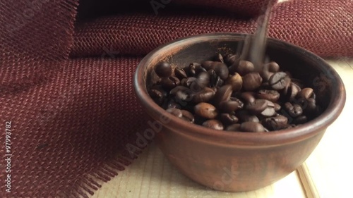 coffee beans