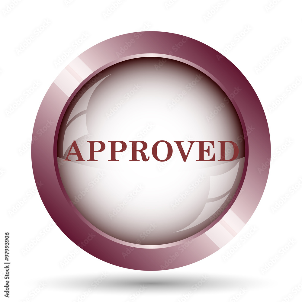 Approved icon Approved icon