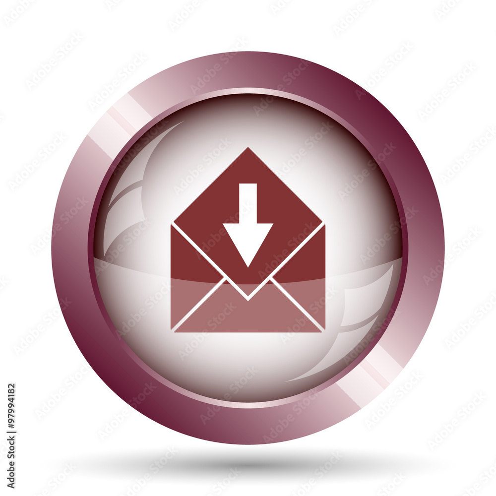 Receive e-mail icon Receive e-mail icon