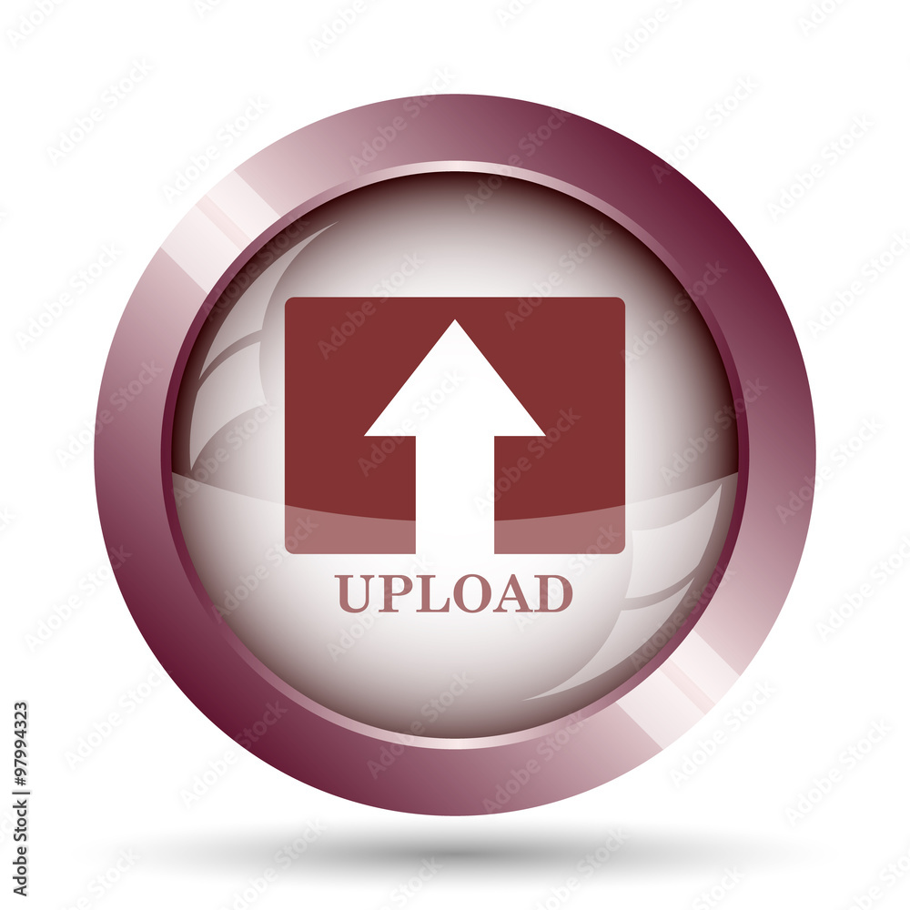 Upload icon Upload icon