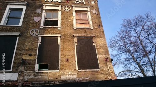 Pease building london