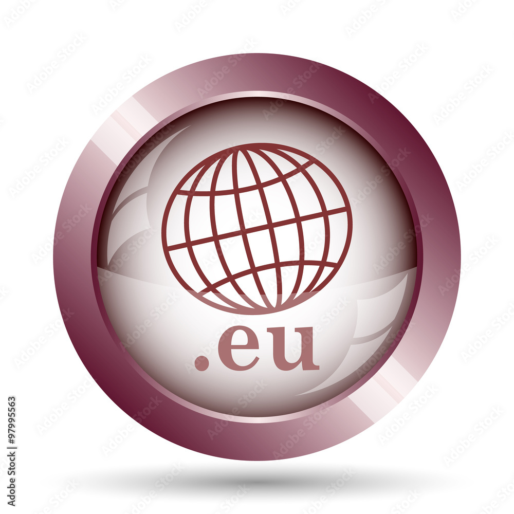 .eu icon .eu icon