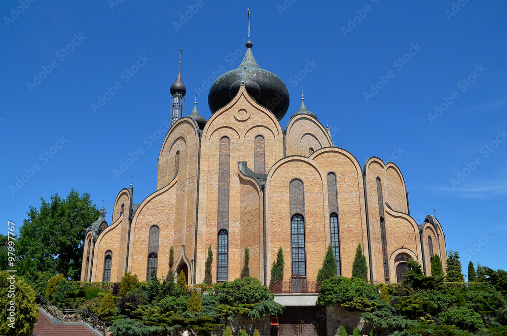 Cerkiew Świętego Ducha w Białymstoku