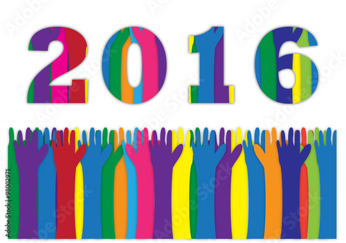 new year together