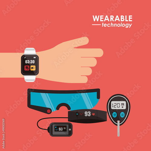 Wearable technology design 