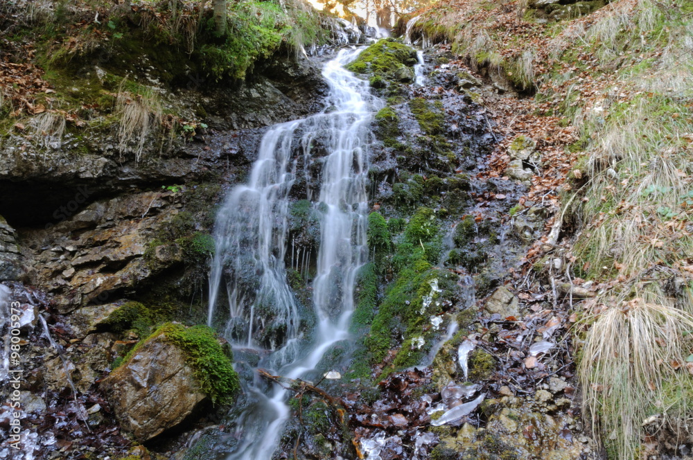 Cascate Cascate