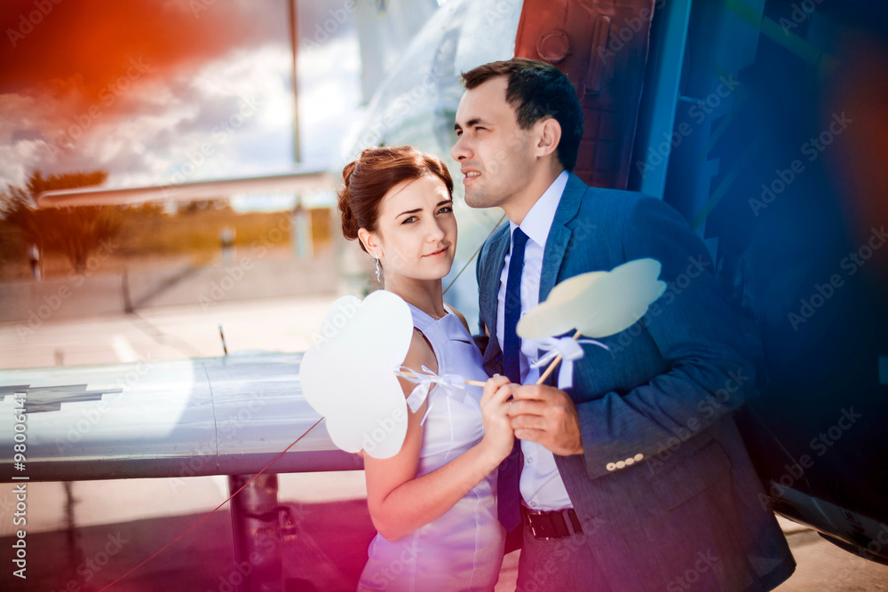 Wedding couple Wedding couple
