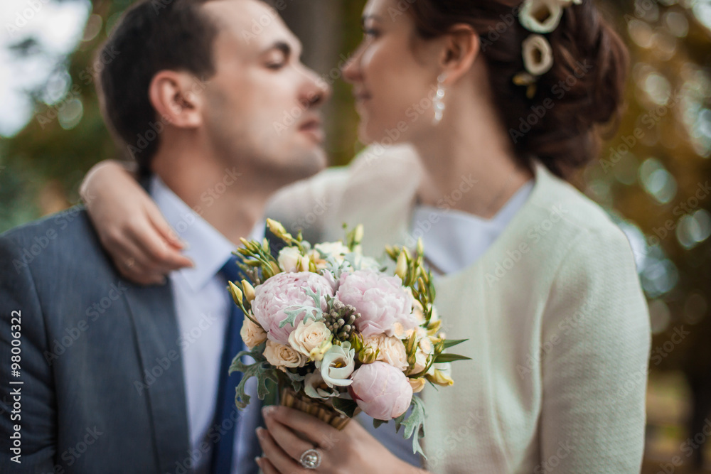 Wedding couple Wedding couple