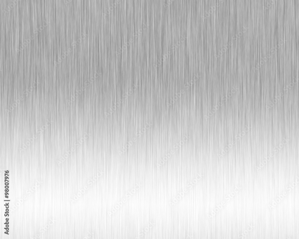 Metal background or texture of brushed steel plate with reflections Iron plate Metal background or texture of brushed steel plate with reflections Iron plate