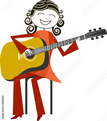 Musique, guitare