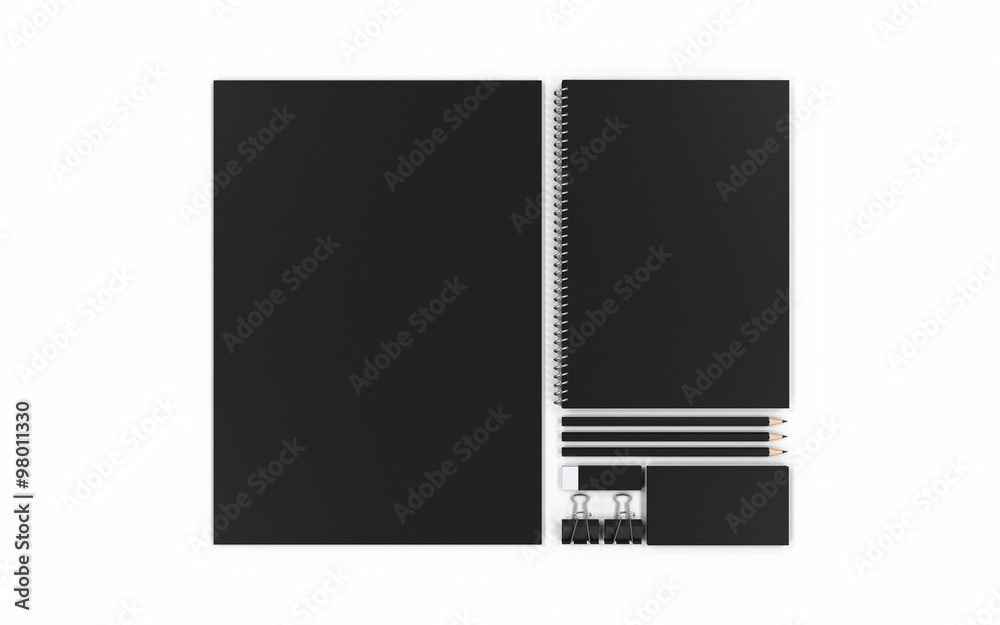 Corporate identity template. Business stationery mock-up. Corporate identity template. Business stationery mock-up.