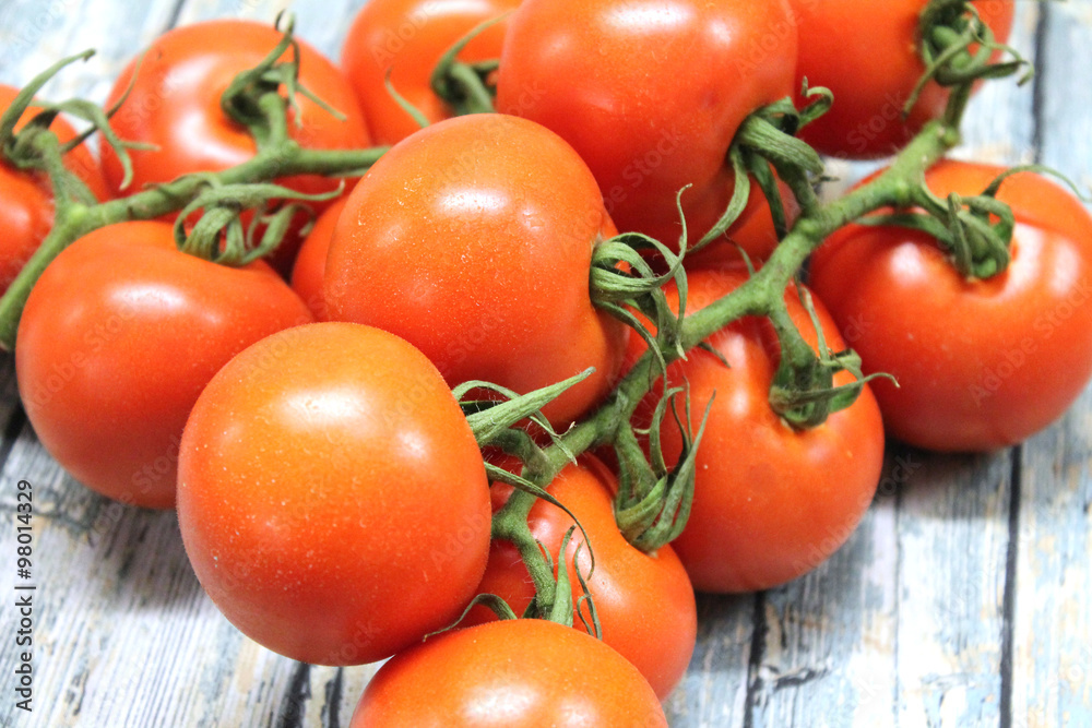 tomate grappe tomate grappe