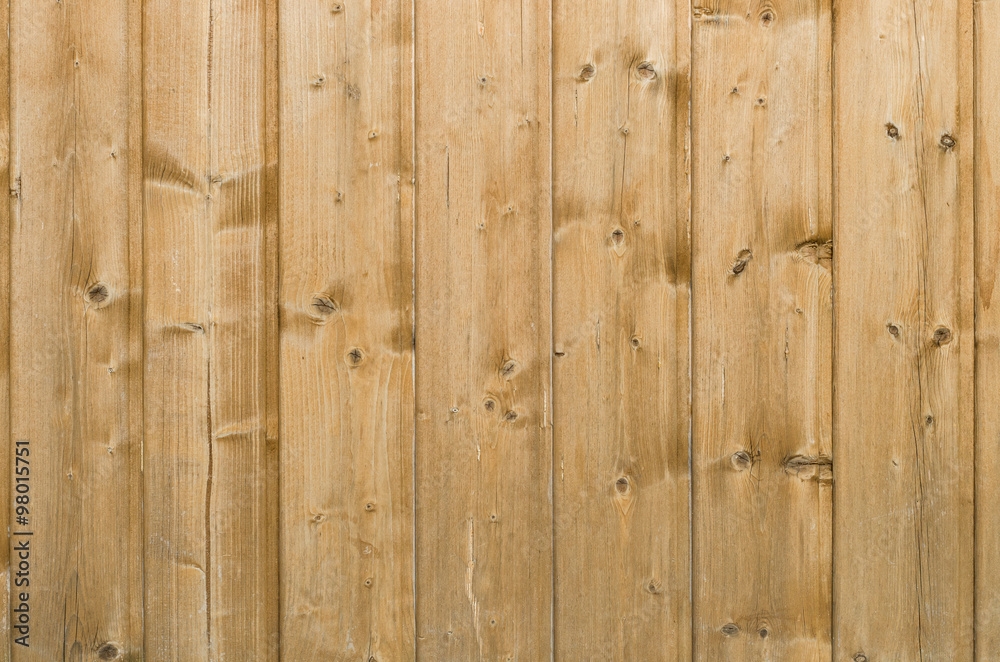 Fototapeta premium Larch wooden planks