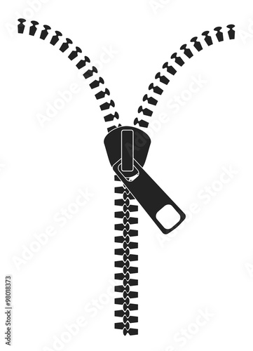 zipper icon