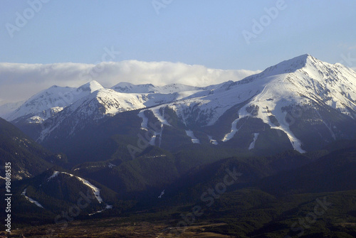 Pirin Mountains © Dejan Gospodarek