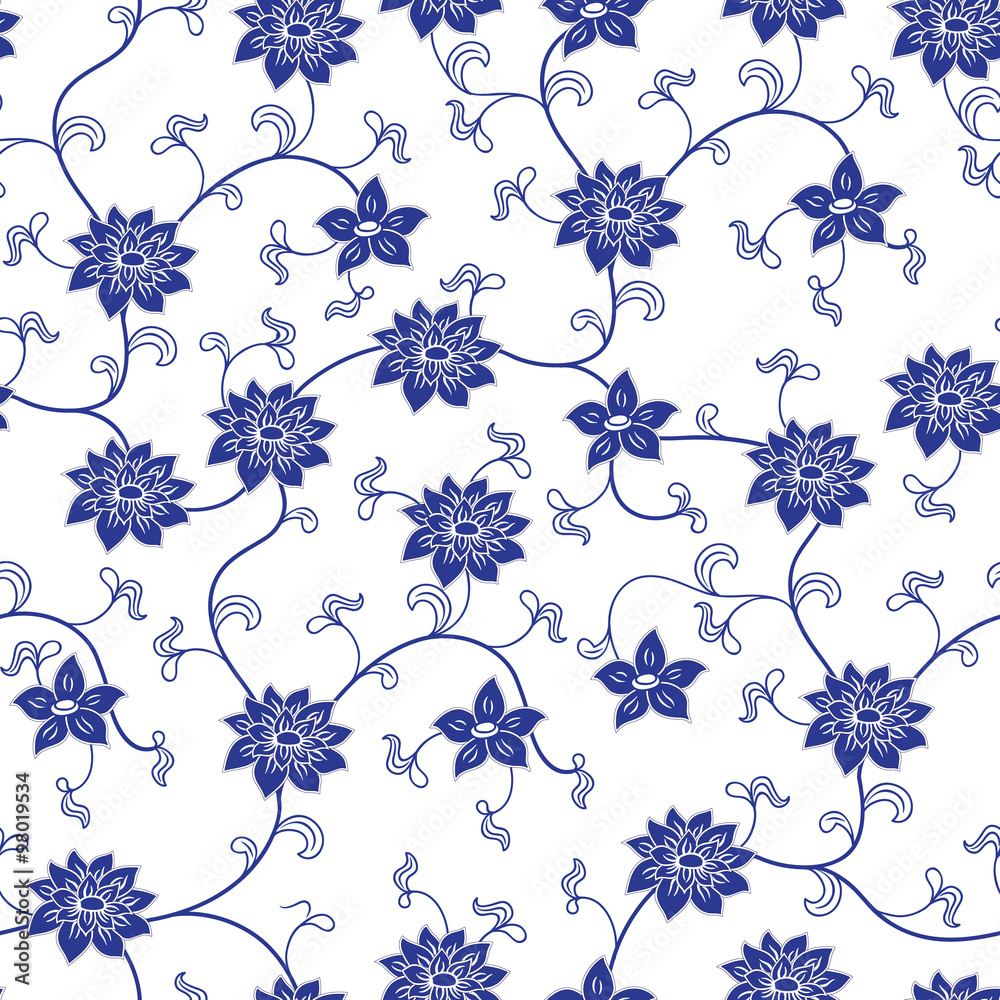 Porcelain Pattern