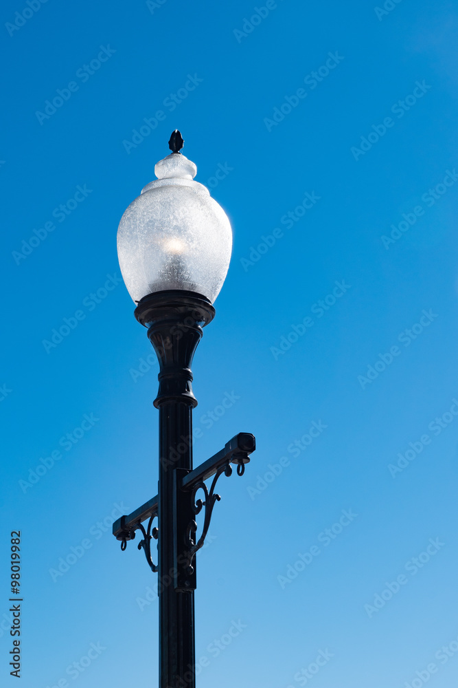 electric street light pole electric street light pole
