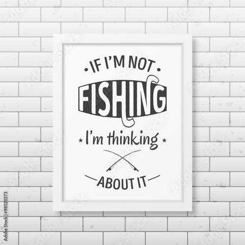 Quote typographical Background in the white frame 