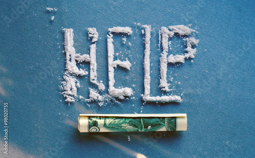 Drug Powder and Tube