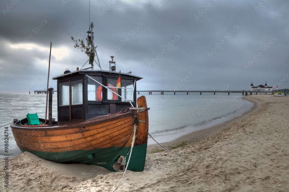 fishing boat