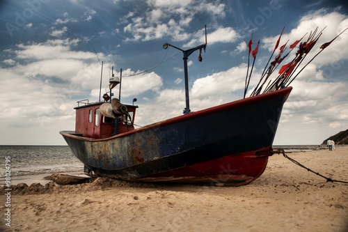 fishing boat