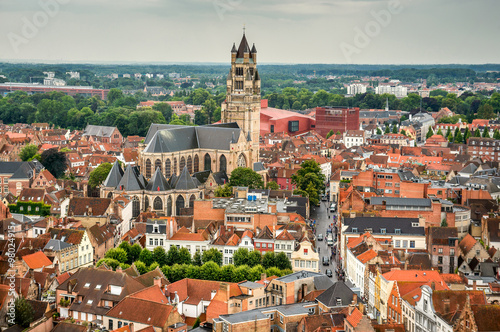 Bruges, Brugge, Belgium