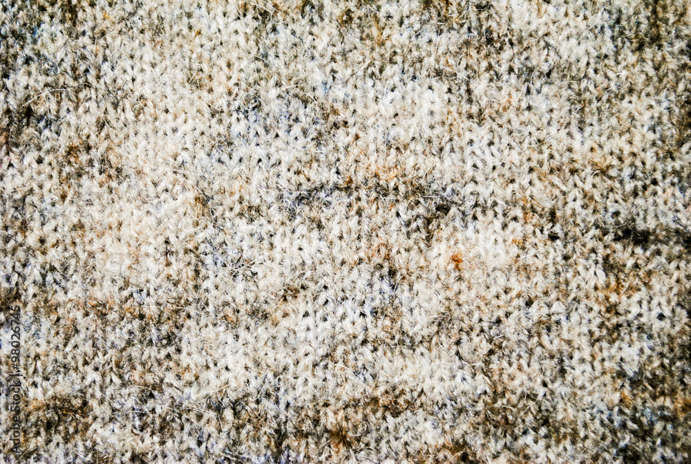 Wool fabric textured background in beige color Wool fabric textured background in beige color