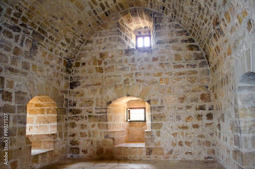 Fototapeta Naklejka Na Ścianę i Meble -  Kolossi Castle