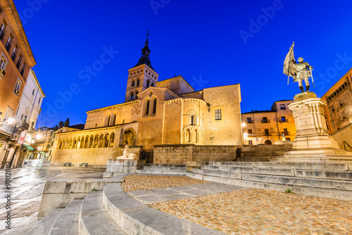 Segovia, Castile, Spain photo